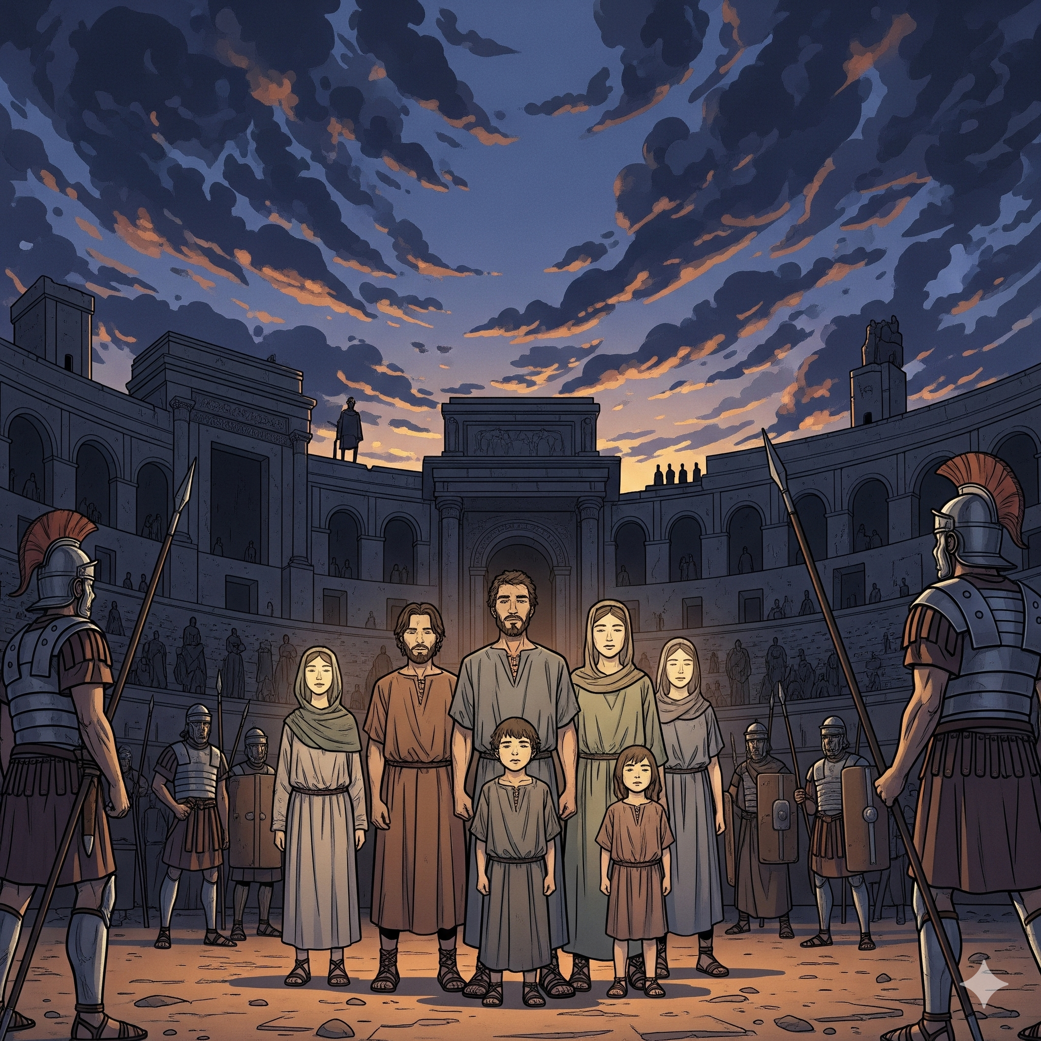 Paul, Nero, and the First Persecution of Christians