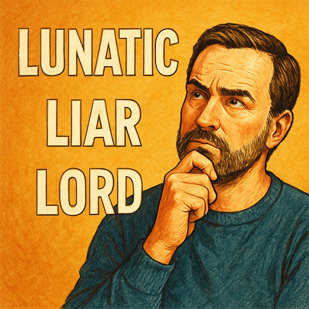 Was Jesus a Lunatic, Liar, or Lord
