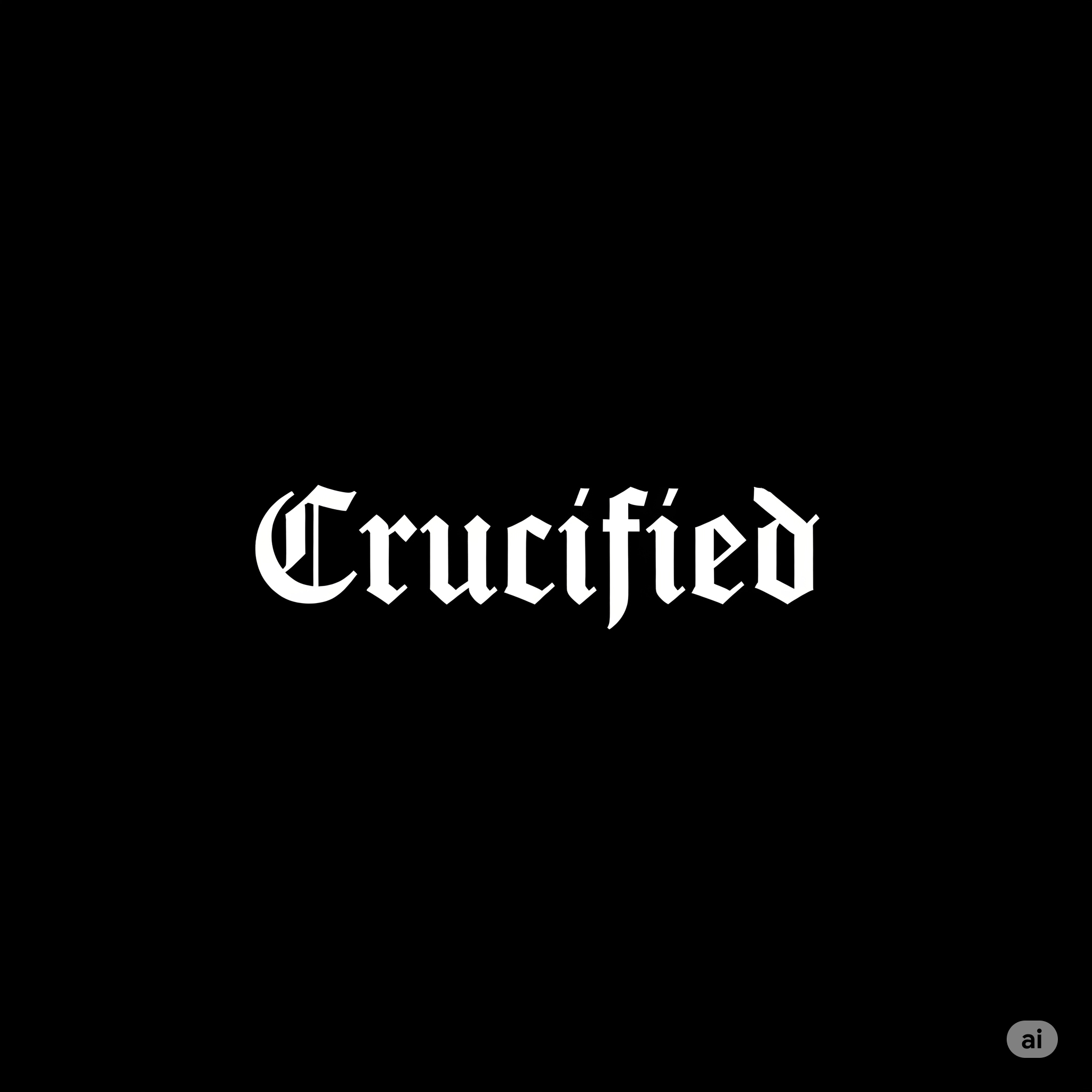 John 19 – Why Crucifixion