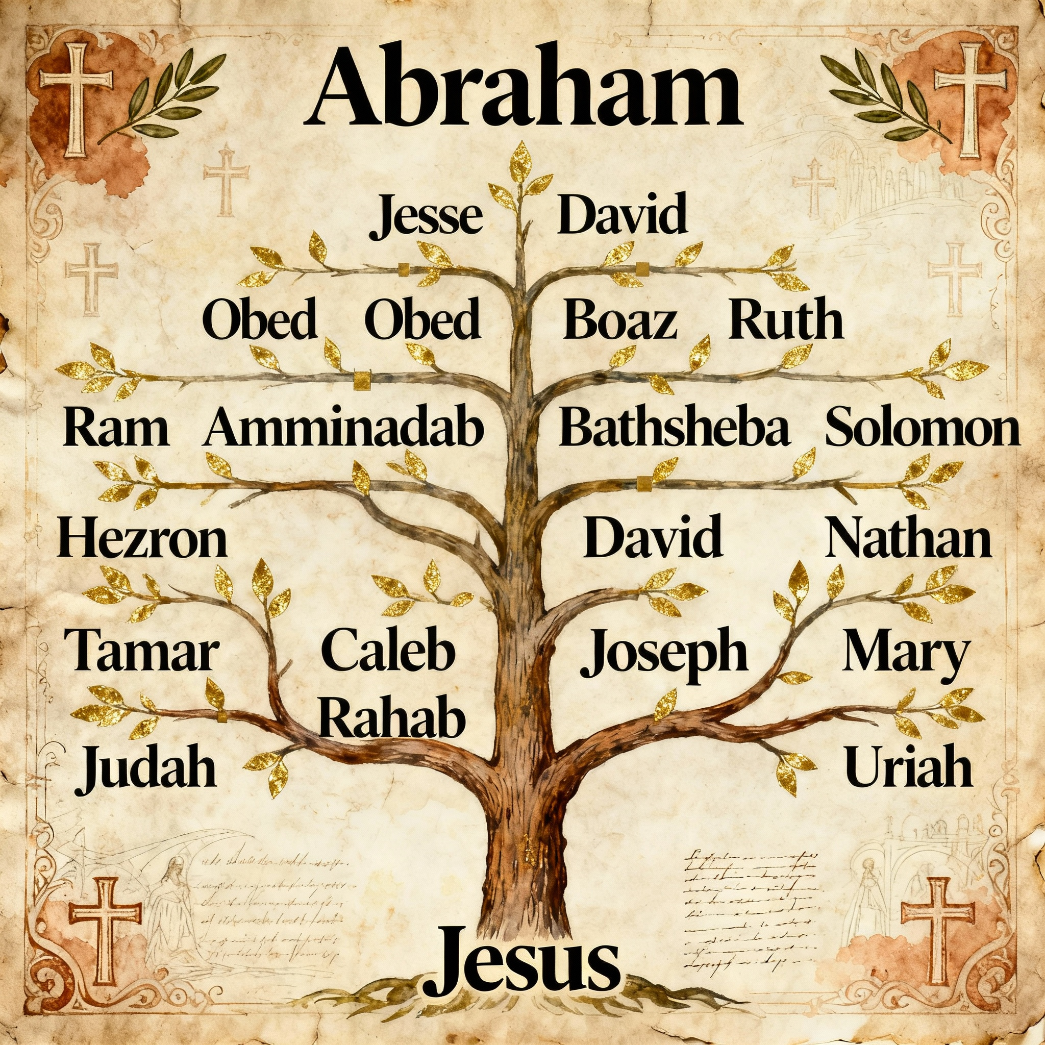 Genealogy of Jesus