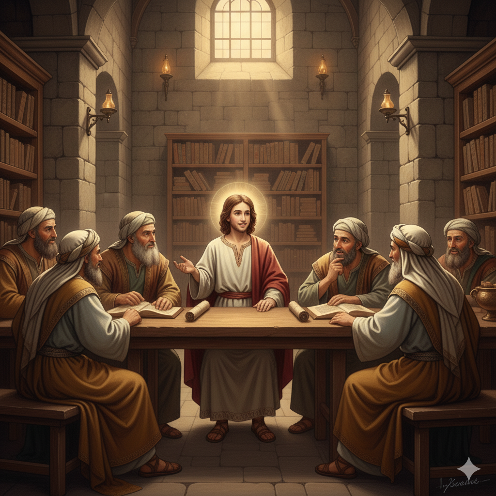Jesus Had to be Born as a Human