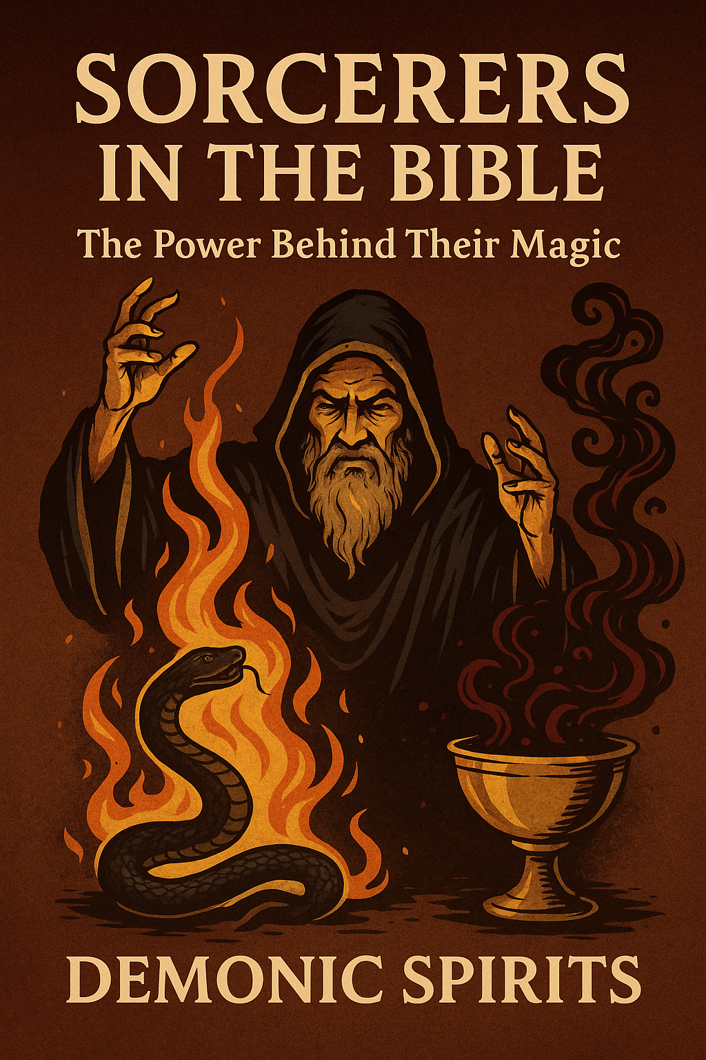 Sorcery in the Bible