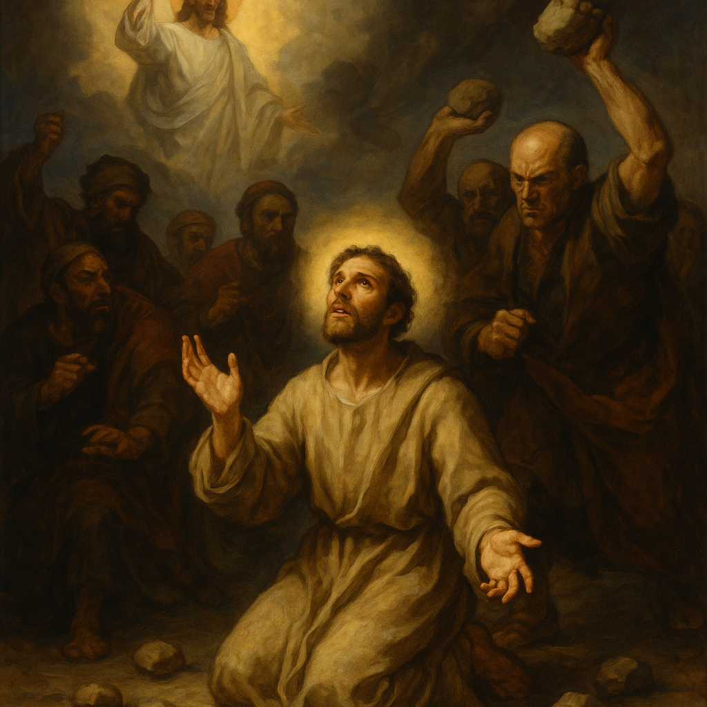 Stephen, the First Martyr